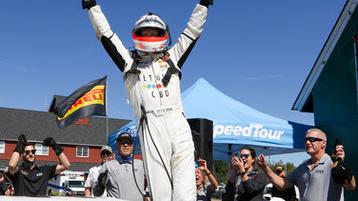 CHRIS DYSON CLINCHES 2021 TRANS AM CHAMPIONSHIP WITH VIR WEEKEND SWEEP